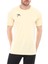 Teamswear Erkek Basic T-Shirt Sırca Krem 1