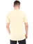 Teamswear Erkek Basic T-Shirt Sırca Krem 3