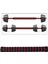 Dumbbell Uzatma Bar 1 '' Bina Marangoz Kuplör Ev Gym Halter Eklenti (Yurt Dışından) 4