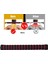 Dumbbell Uzatma Bar 1 '' Bina Marangoz Kuplör Ev Gym Halter Eklenti (Yurt Dışından) 5