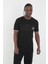 Bd Line Slim-Fit Tişört Siyah 1