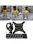 Futbol Kick Trainer Ayarlanabilir Elastik El Bel Kemeri Yardımcı Altıgen Baskı (Yurt Dışından) 5