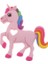 5 Adet Silikon Diş Kaşıyıcı Unicorn Çiğnemek Diş Çıkarma Kolye Aksesuarları Silikon Kolye Gıda Sınıfı Silikon Bebek Oyuncak Dişlikleri (Yurt Dışından) 1