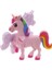5 Adet Silikon Diş Kaşıyıcı Unicorn Çiğnemek Diş Çıkarma Kolye Aksesuarları Silikon Kolye Gıda Sınıfı Silikon Bebek Oyuncak Dişlikleri (Yurt Dışından) 2