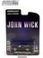 John Wick 1968 Dodge Charger Rt 1:64 - 7cm 1