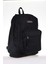 Sport Okul Çantası 42X33X21 Siyah (K1299) 5