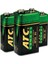 9V Pil 10 Adet 1