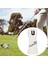 Su Geçirmez Camo Deri Golf Ahşap Kafa Kapak Sürücü Fairway Headcover Unisex Beyaz Ut 27.5X10 cm (Yurt Dışından) 2