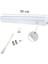 6Watt 30cm Anahtarlı T5 Bant Armatür ( 3200K-Gün Işığı ) 4