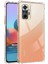 Xiaomi Redmi Note 10 Pro Max Kılıf Shock Absorbing Şeffaf 1