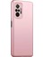 Matte Silicone Xiaomi Redmi Note 10 Pro Max Kılıf Rose Gold 2