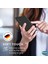 Matte Silicone Samsung Galaxy A23 Kılıf Lacivert 3