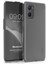 Oppo A96 4g Kılıf Transparent Soft Şeffaf 1