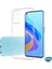 Oppo A96 4g Kılıf Transparent Soft Şeffaf 5