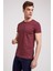 Lee Cooper  Pamuklu Regular Fit Bisiklet Yaka T Shirt Erkek T Shirt 222 Lcm 242053 3853 2