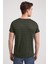 Pamuklu Regular Fit Bisiklet Yaka T Shirt Erkek T Shirt 222 Lcm 242053 5201 4