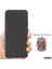 Oneplus 5t Sadece Ön Mat Kılıflı Kesim Ekran Koruyucu Kaplama 4