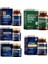 Ginkgo Biloba 60 Tablet+Selenyum+Biotin+Vitamin Max(C,d,zinc)+B Vitamin Complex 1