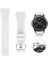 Cool Cold Huawei Gt 2/ Gt 3 - Honor Magic Watch 2 46MM - Samsung Gear Watch 46MM Silikon Kordon Kayış 3
