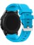Cool Cold Huawei Gt 2/ Gt 3 - Honor Magic Watch 2 46MM - Samsung Gear Watch 46MM Silikon Kordon Kayış 1