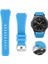 Cool Cold Huawei Gt 2/ Gt 3 - Honor Magic Watch 2 46MM - Samsung Gear Watch 46MM Silikon Kordon Kayış 2