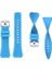 Cool Cold Huawei Gt 2/ Gt 3 - Honor Magic Watch 2 46MM - Samsung Gear Watch 46MM Silikon Kordon Kayış 3