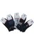 Socks Erkek Classic Desenli Patik Çorap (5 Paket) S 01594 - Karışık Renkli - 40-44 1