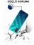 Caseworld Infinix Hot 10 ile Uyumlu Kapak Tıpalı Kamera Korumalı Şeffaf Premier ile Uyumlu Kılıf 3