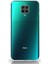 Caseworld Xiaomi Redmi Note 9 Pro Kapak Tıpalı Kamera Korumalı Şeffaf Premier Kılıf 1