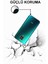 Caseworld Xiaomi Redmi Note 9 Pro Kapak Tıpalı Kamera Korumalı Şeffaf Premier Kılıf 3