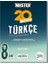 8. Sınıf Master 20 Türkçe Denemesi 1