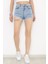 Kot Şort Açıkmavi - 9390.609. 1