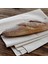 Nest Home Hamur Ekmek Mayalama Pasa Bezi-%100 Pamuk Amerikan Ham Bez Kenarlar Dikişli 50 x 70 4