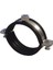 Somunlu Doğalgaz Kelepçesi 1/2" (5 Adet) 1