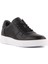 Sail Lakers - Siyah Deri Erkek Sneaker 2