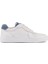 Sail Lakers - Beyaz Deri Bağcıklı Erkek Sneaker 1