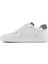 Sail Lakers - Beyaz Deri Bağcıklı Erkek Sneaker 3