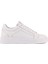Sail Lakers - Beyaz Deri Erkek Sneaker 2