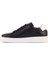 Sail Lakers - Siyah Deri Bağcıklı Erkek Sneaker 3
