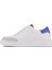 Sail Lakers - Beyaz Deri Bağcıklı Erkek Sneaker 3