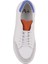 Sail Lakers - Beyaz Deri Bağcıklı Erkek Sneaker 5