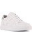 Sail Lakers - Beyaz Deri Bağcıklı Erkek Sneaker 4