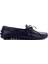 Sail Lakers - Lacivert Deri Erkek Loafer 1