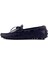 Sail Lakers - Lacivert Deri Erkek Loafer 3
