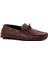 Sail Lakers - Kahverengi Deri Erkek Loafer 2