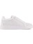 Sail Lakers - Beyaz Deri Bağcıklı Erkek Sneaker 1