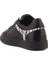 Sail Lakers - Siyah Deri Zebra Detaylı Erkek Sneaker 4