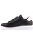 Sail Lakers - Siyah Deri Croco Bağcıklı Erkek Sneaker 3