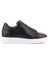 Sail Lakers - Siyah Deri Erkek Sneaker 2