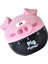 La Vie Design Yaratıcı Mekanik Cartoon Pig Timer 60 Dakika Sevimli Plastik Zamanlayıcı 2